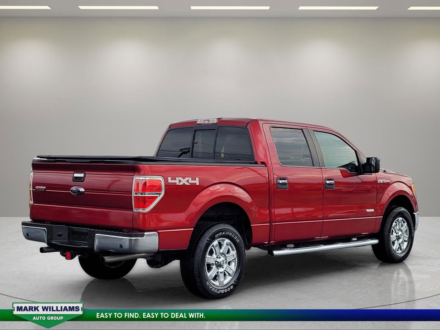 2014 Ford F-150 XLT