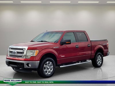 2014 Ford F-150 XLT
