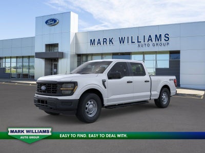 2026 Ford F-150 XL