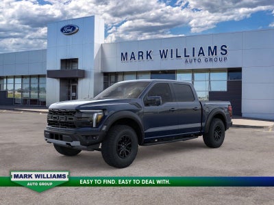 2026 Ford F-150 Raptor