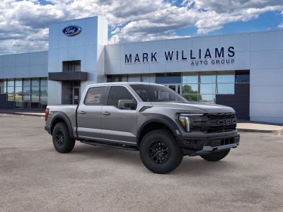 2026 Ford F-150 Raptor