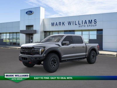 2026 Ford F-150 Raptor