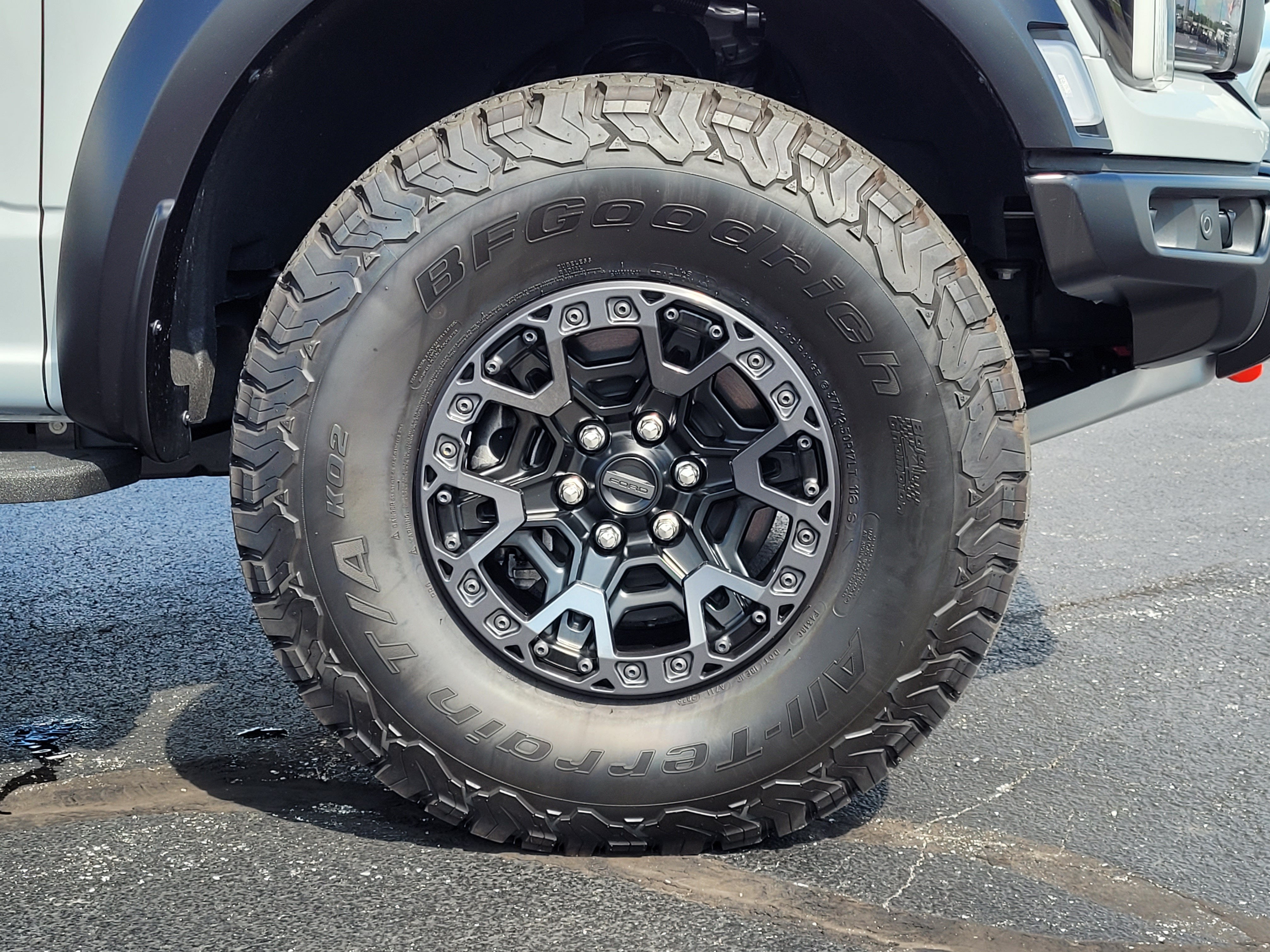 2025 Ford F-150 Raptor