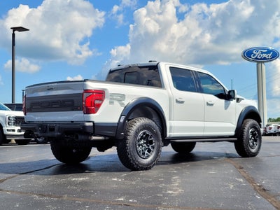 2025 Ford F-150 Raptor