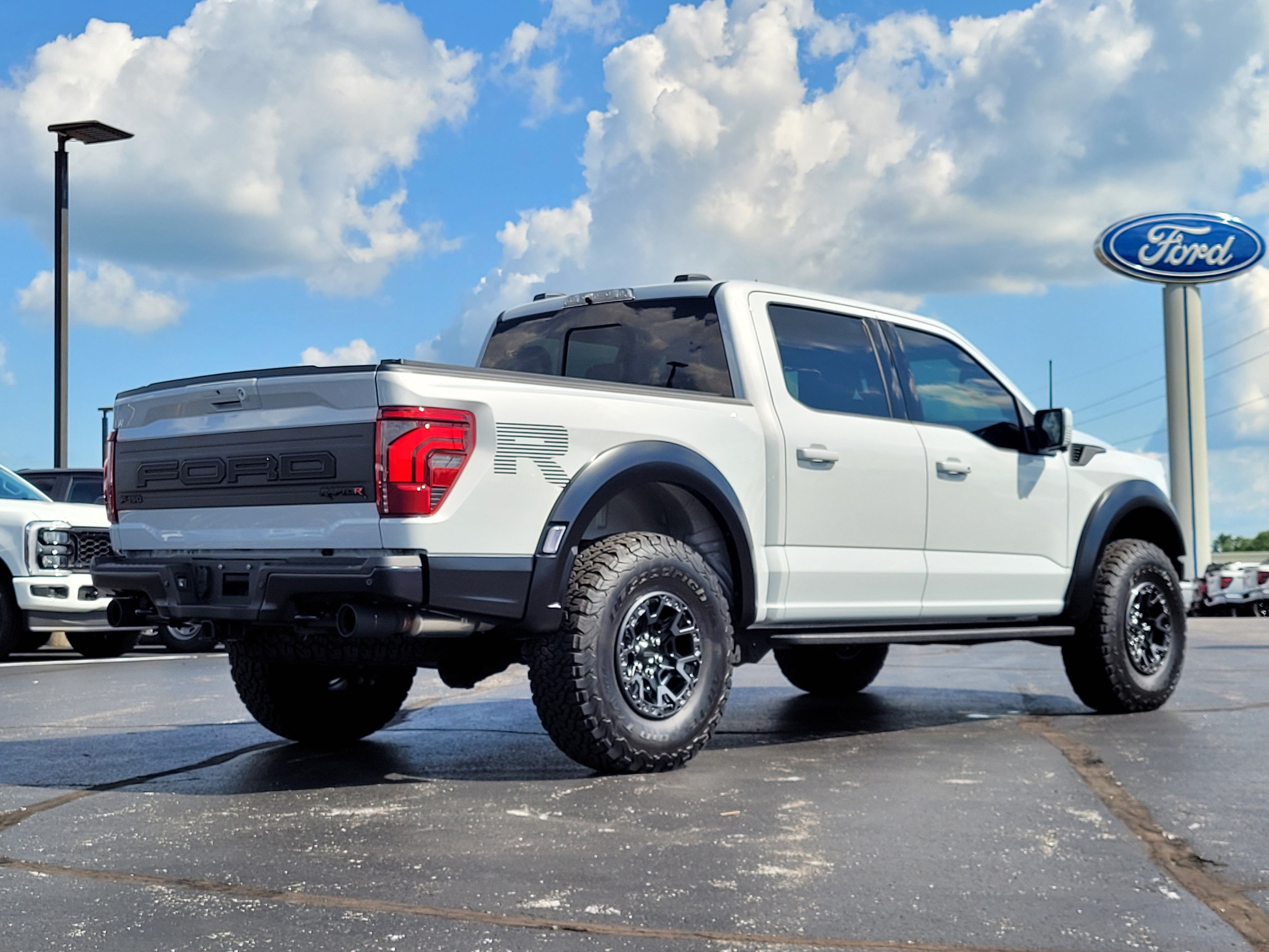 2025 Ford F-150 Raptor