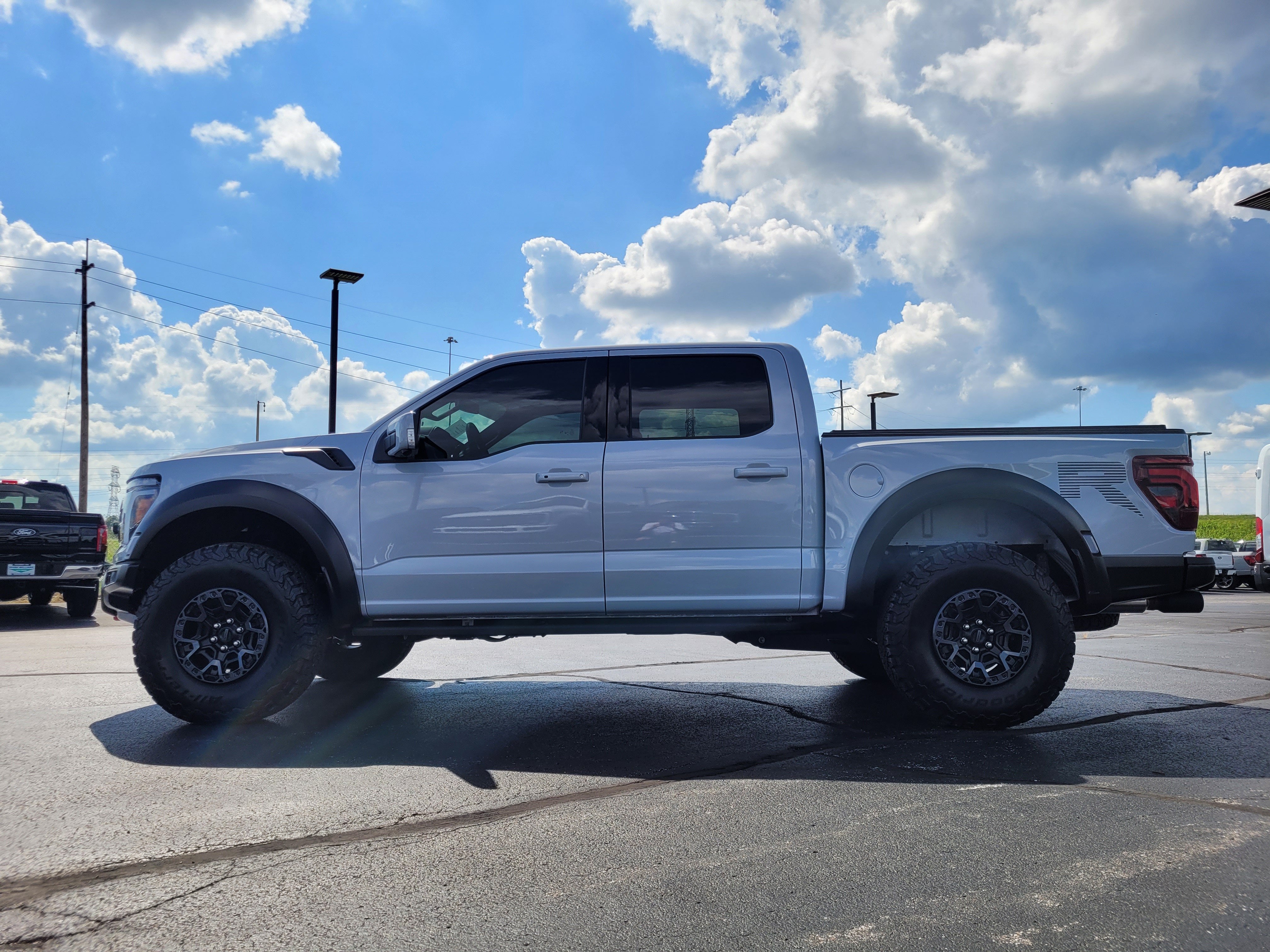 2025 Ford F-150 Raptor