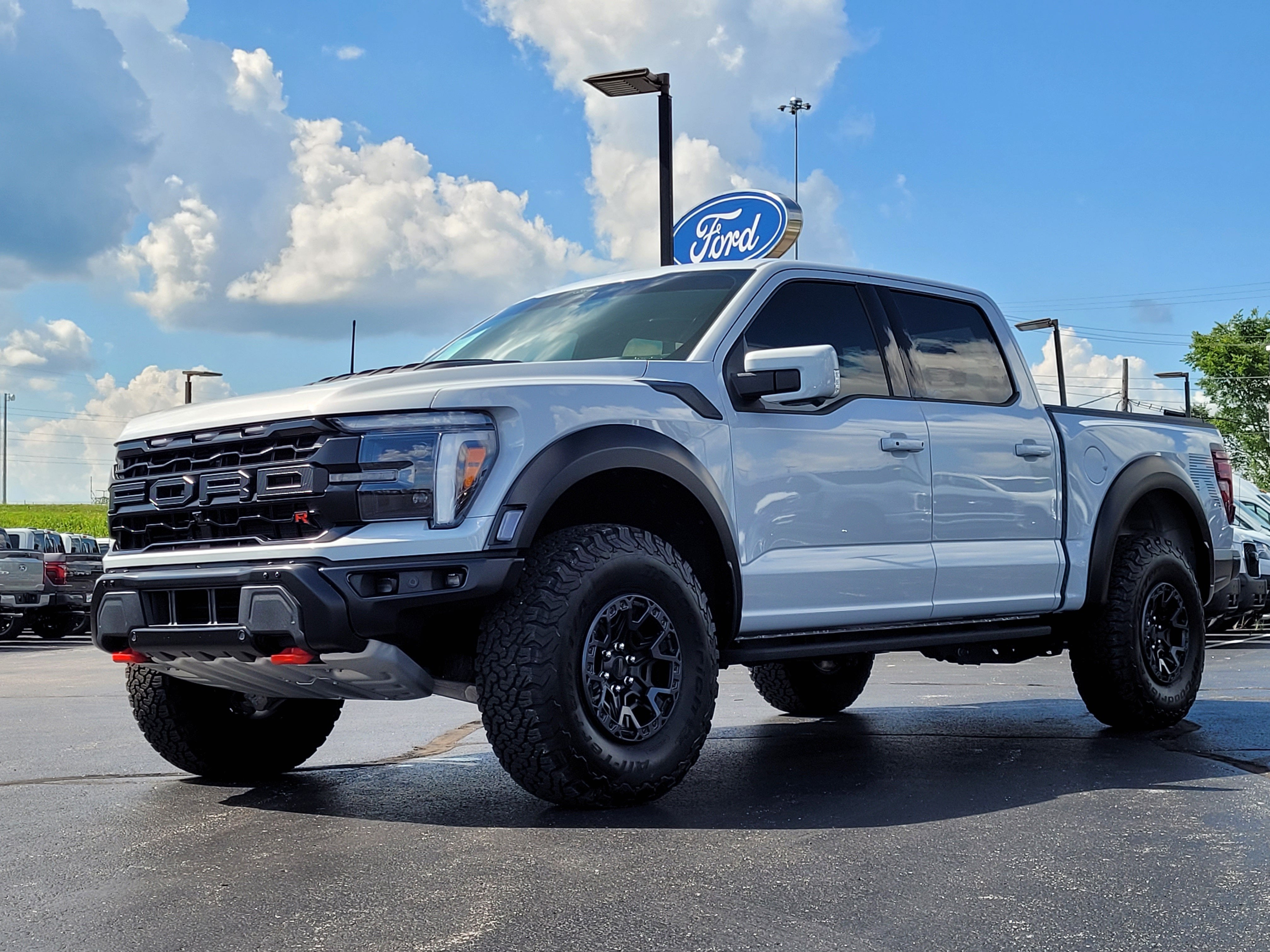 2025 Ford F-150 Raptor