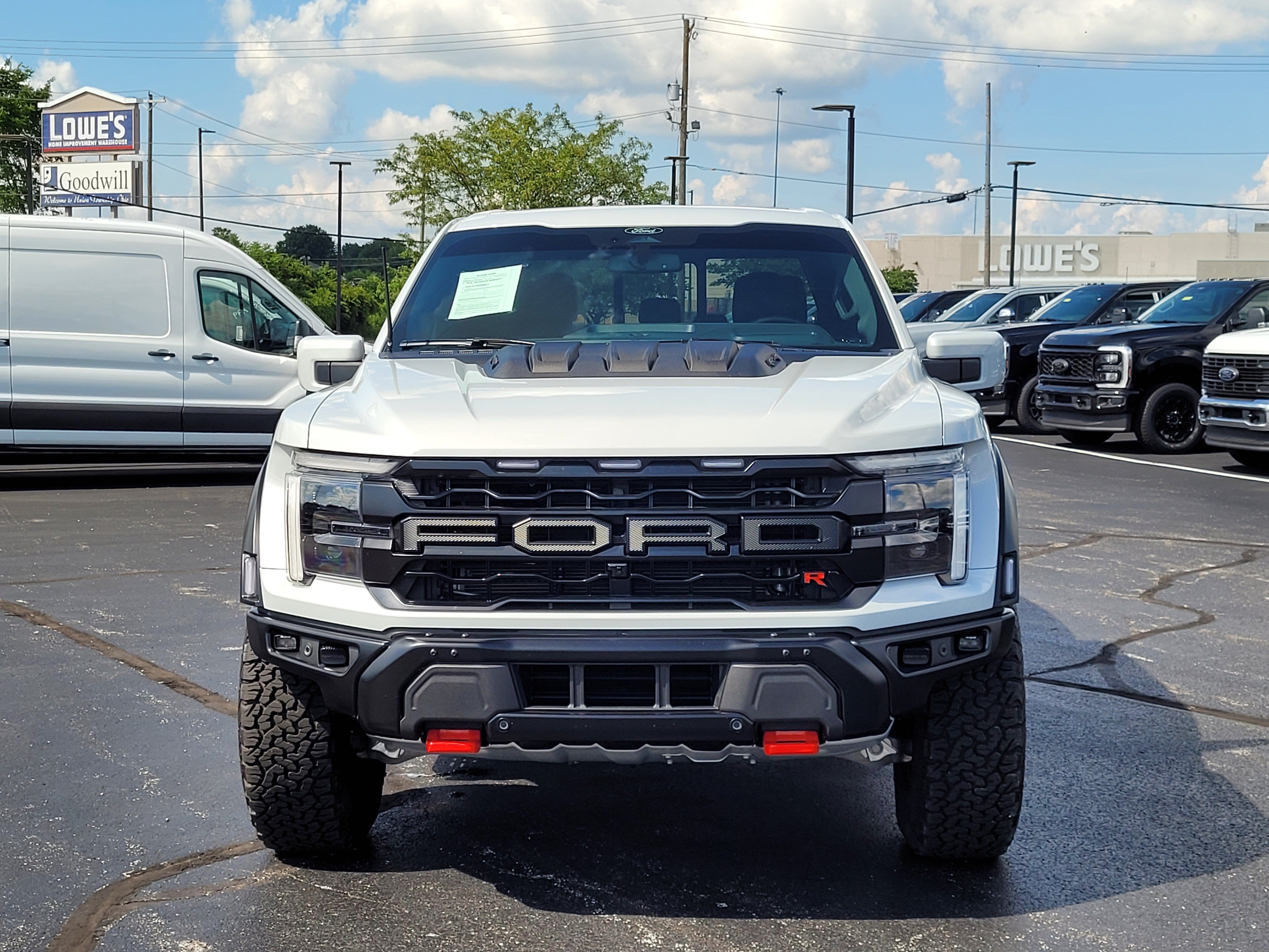 2025 Ford F-150 Raptor