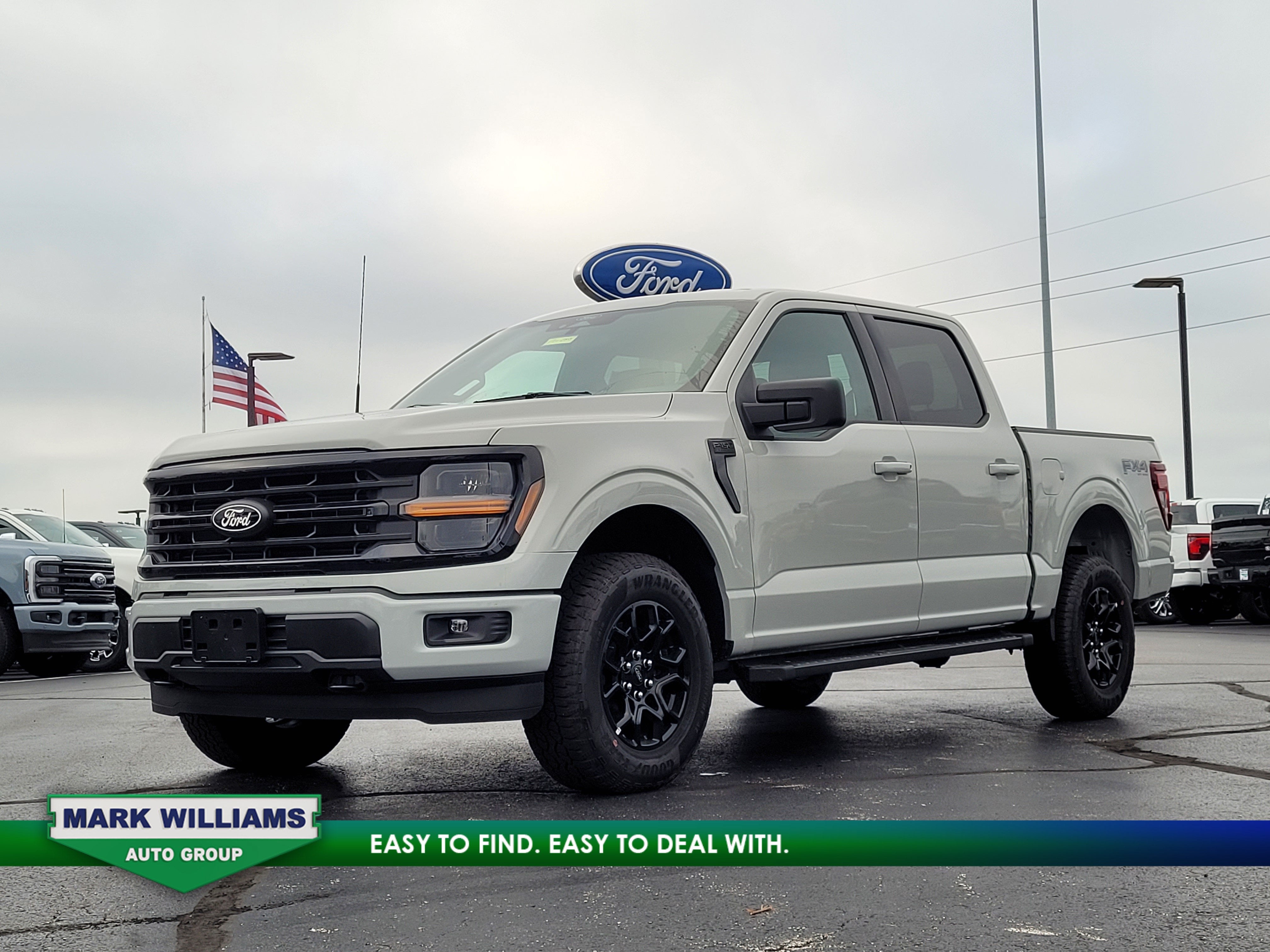 2026 Ford F-150 XLT
