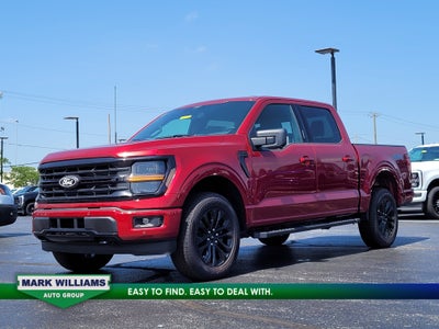 2026 Ford F-150 XLT