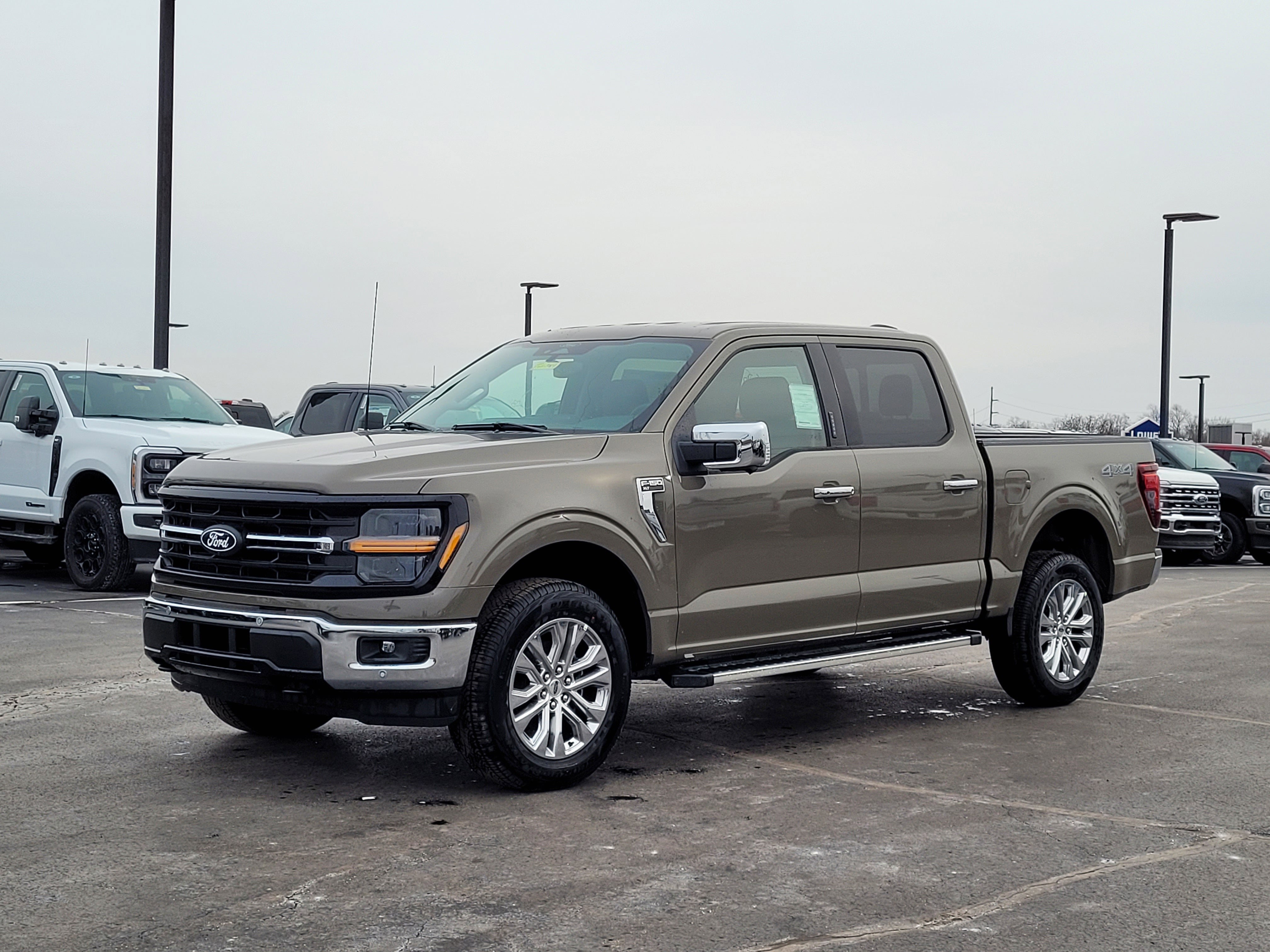 2026 Ford F-150 XLT