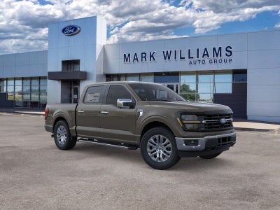 2026 Ford F-150 XLT