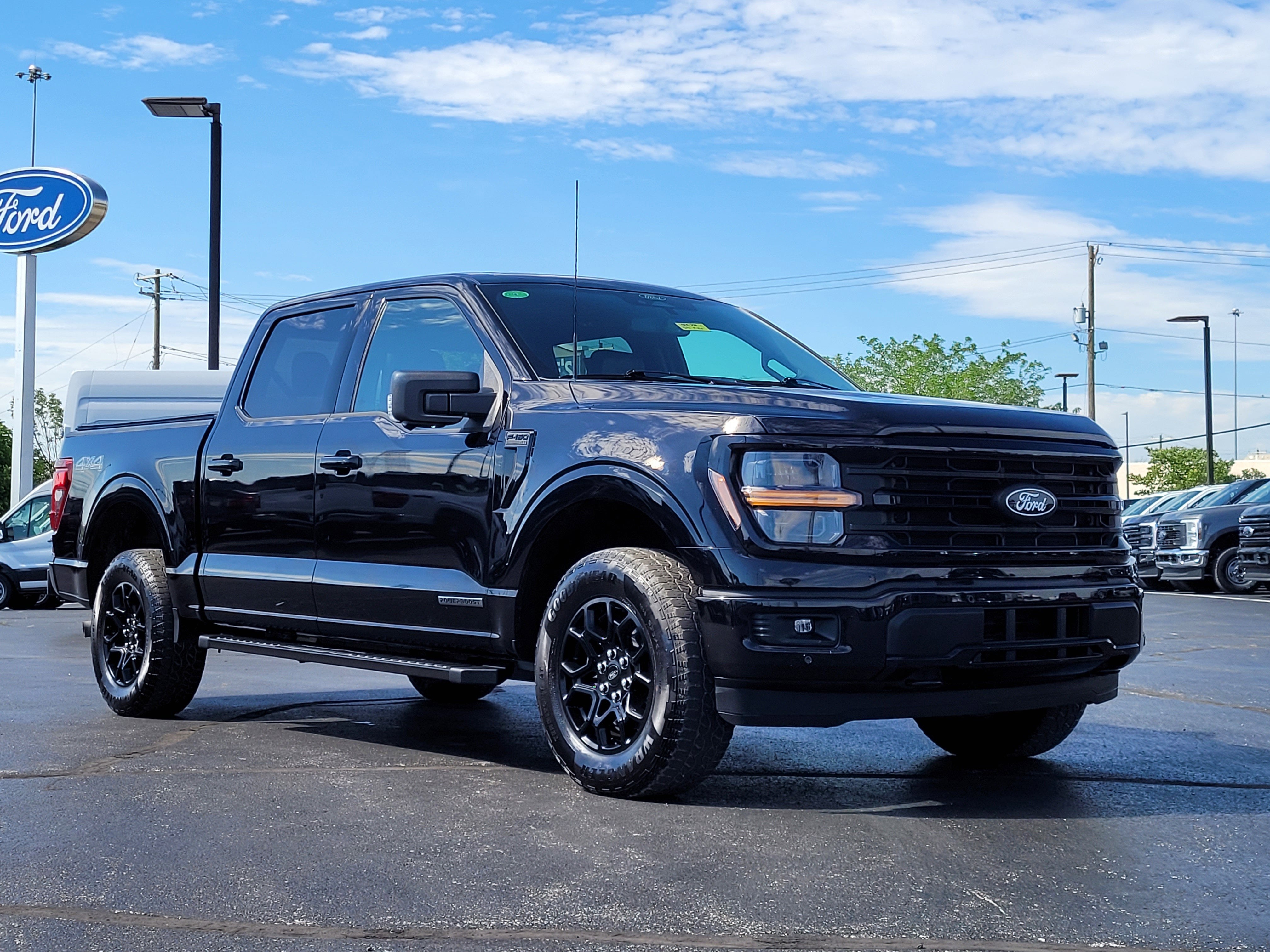 2024 Ford F-150 XLT 4x4 SuperCrew 5-1/2 Box's photo