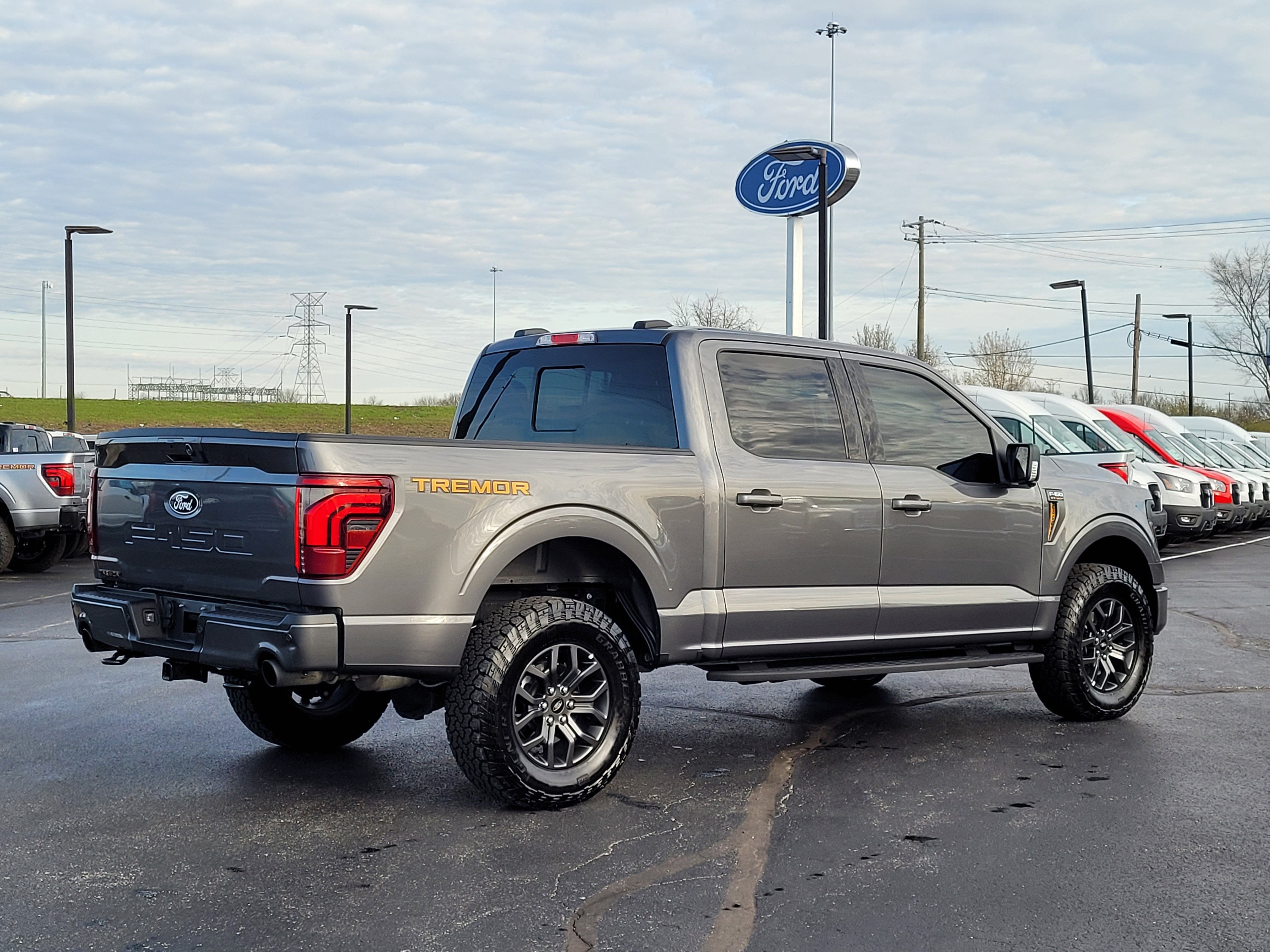 2024 Ford F-150 Tremor