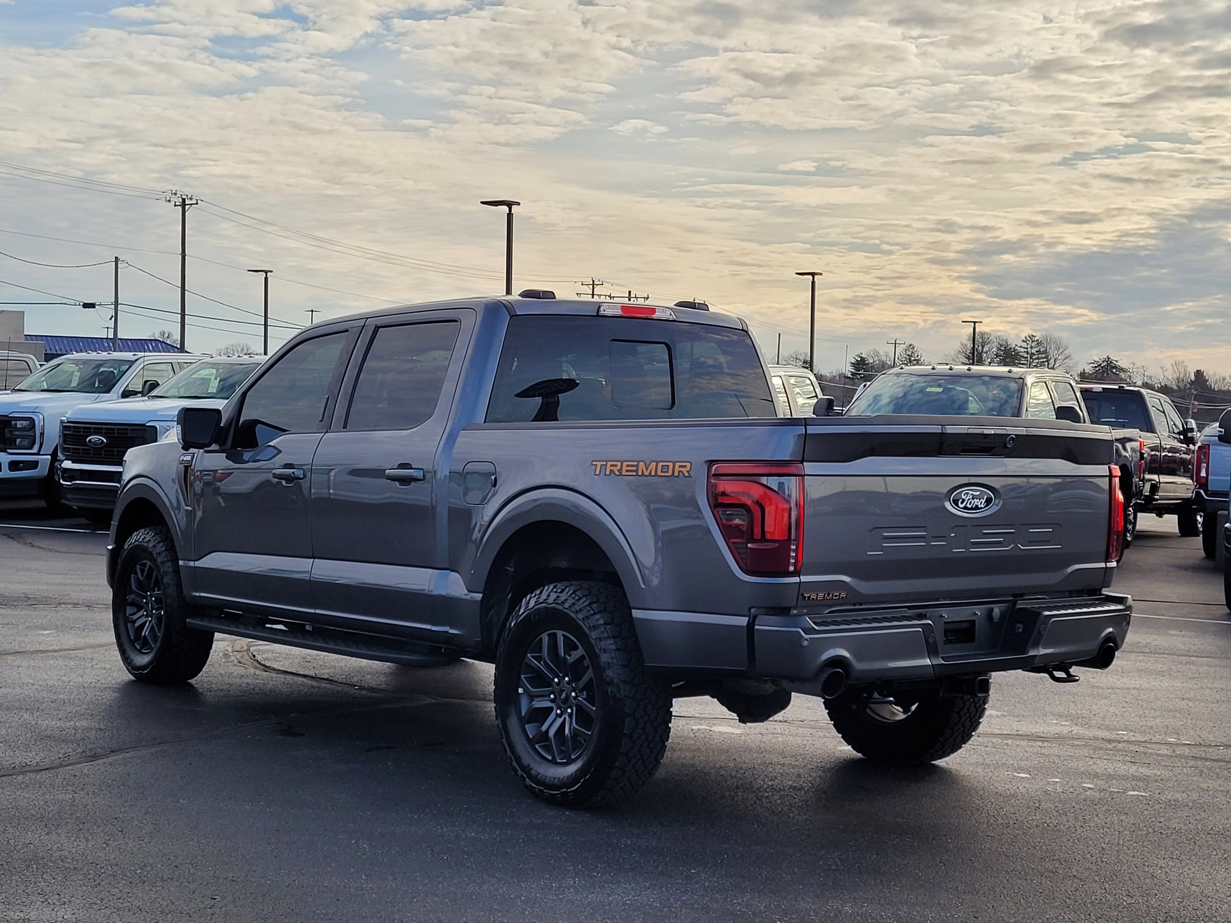 2024 Ford F-150 Tremor