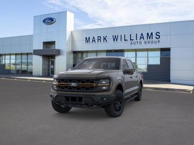 2026 Ford F-150 Tremor