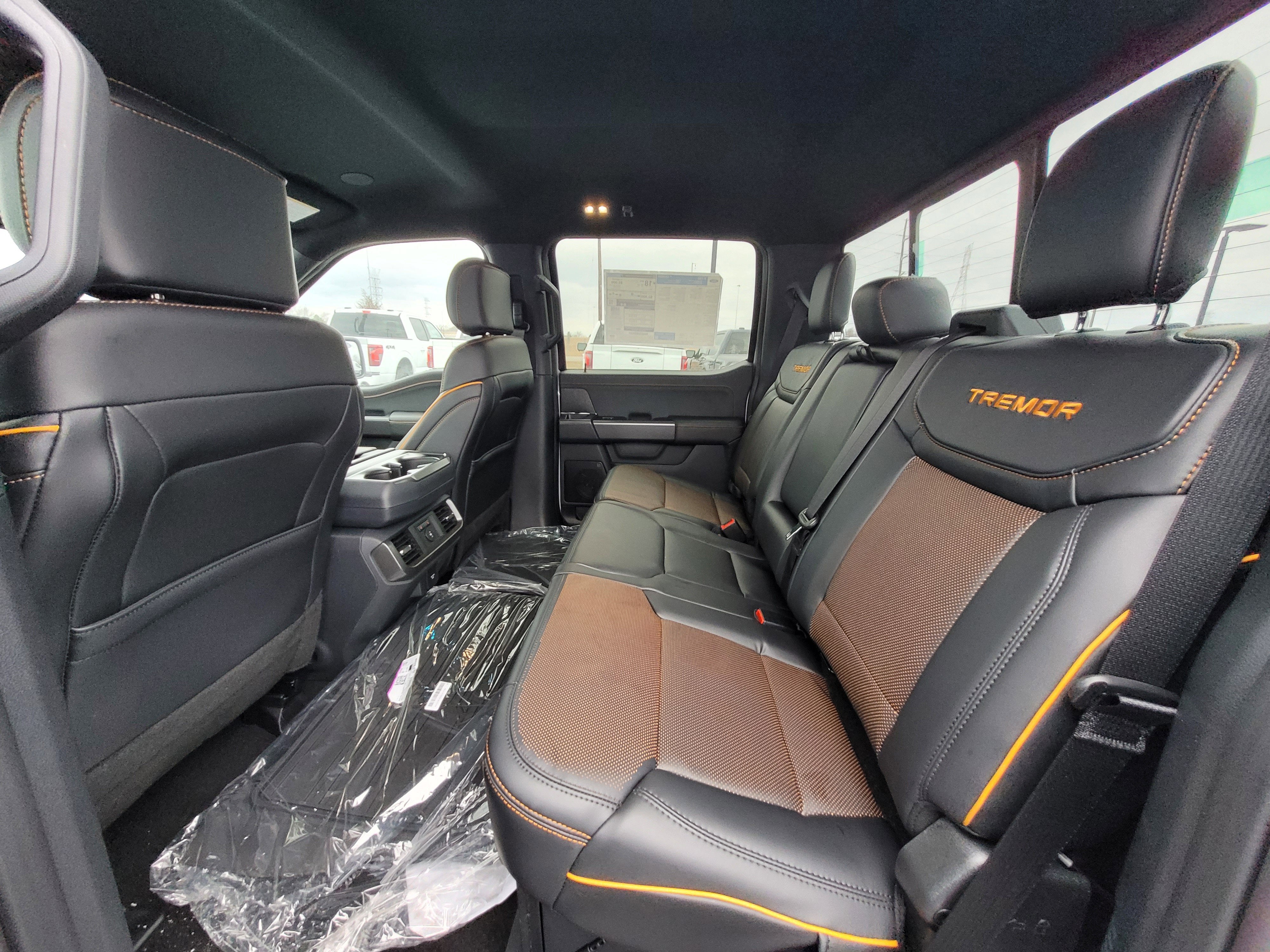 2025 Ford F-150 Tremor