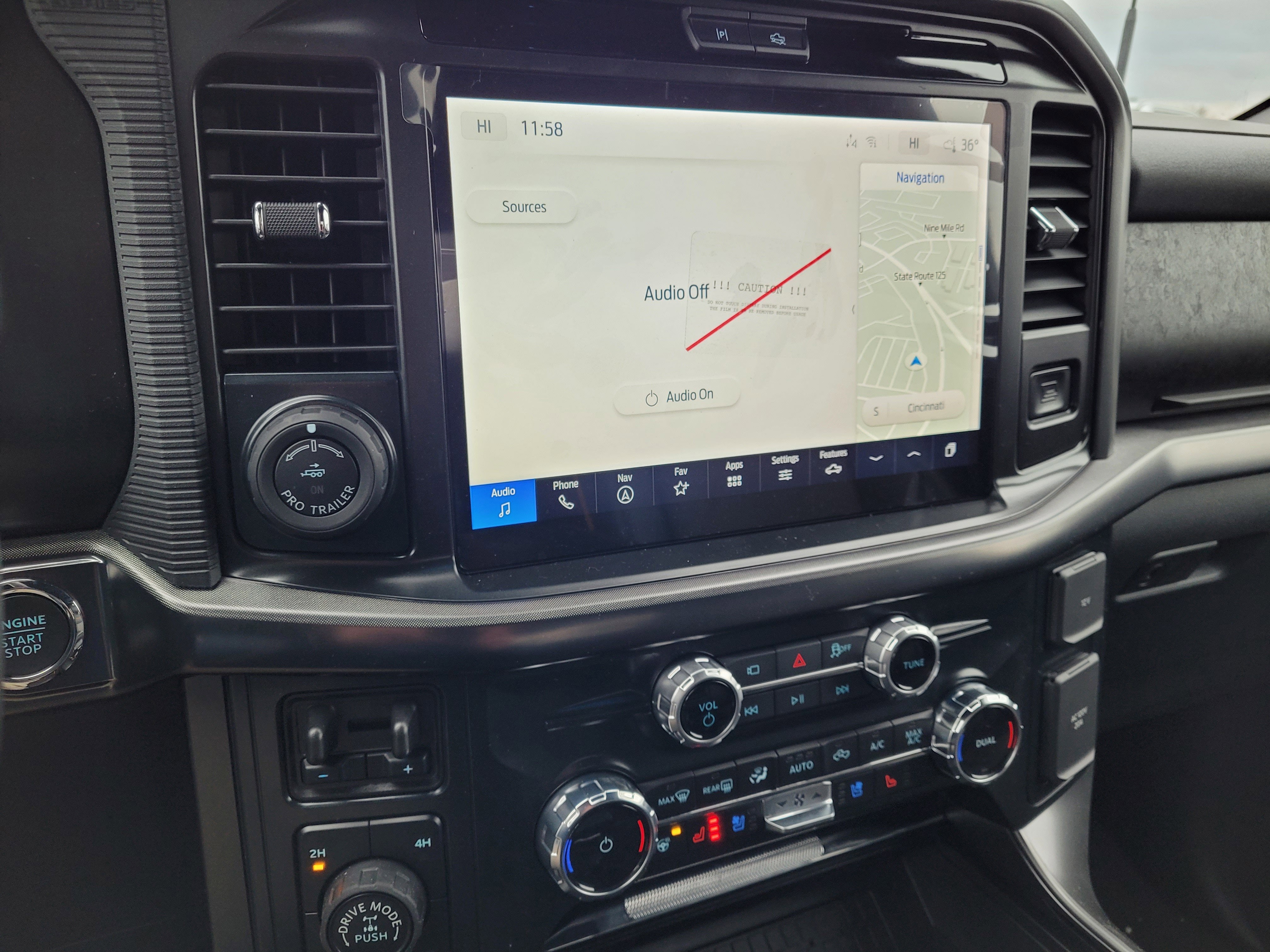 2025 Ford F-150 Tremor