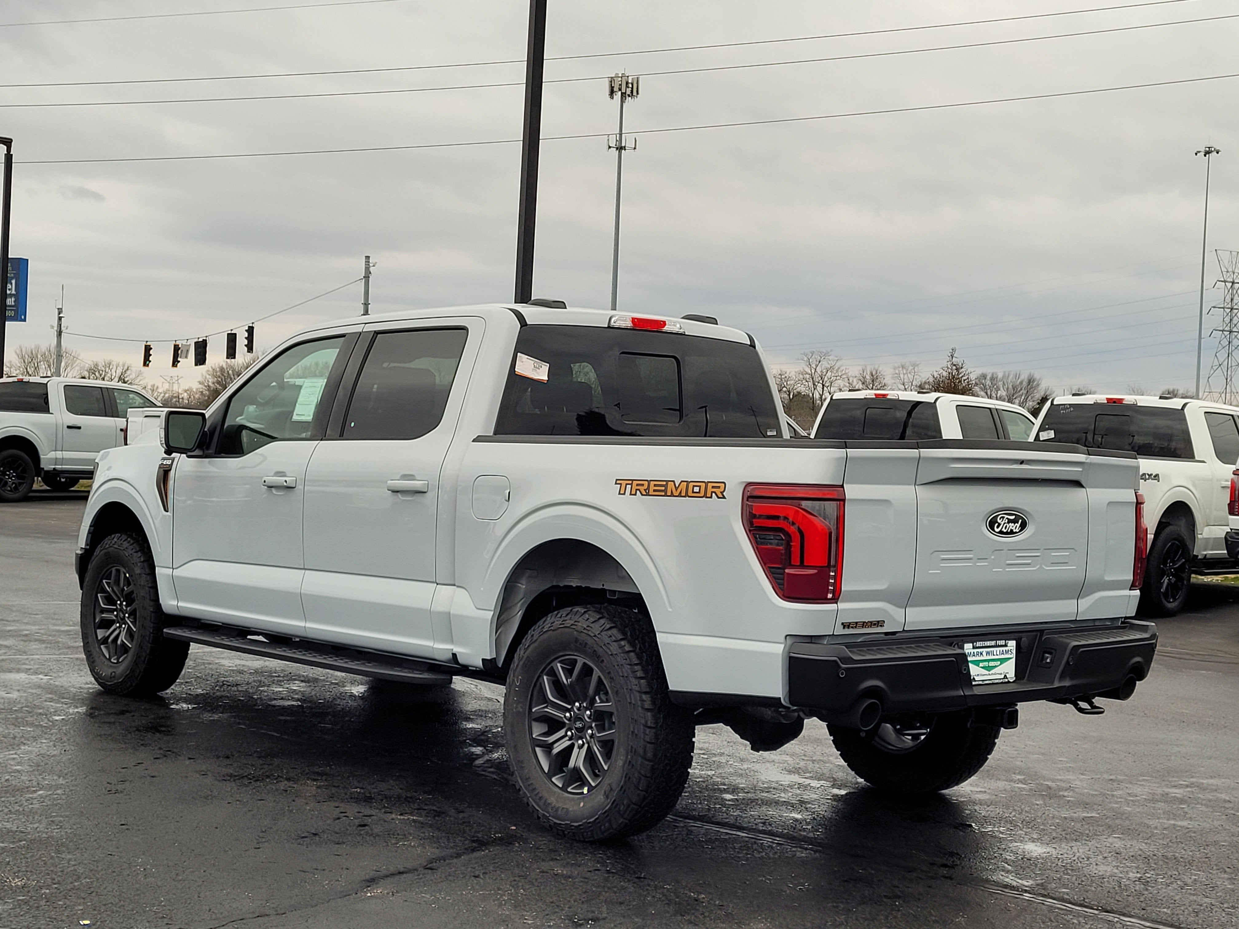 2025 Ford F-150 Tremor