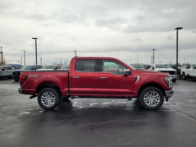 2026 Ford F-150 Lariat