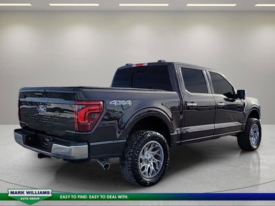 2024 Ford F-150 Lariat