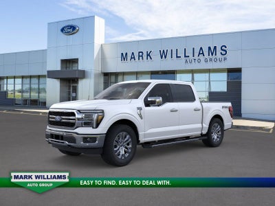 2026 Ford F-150 Lariat
