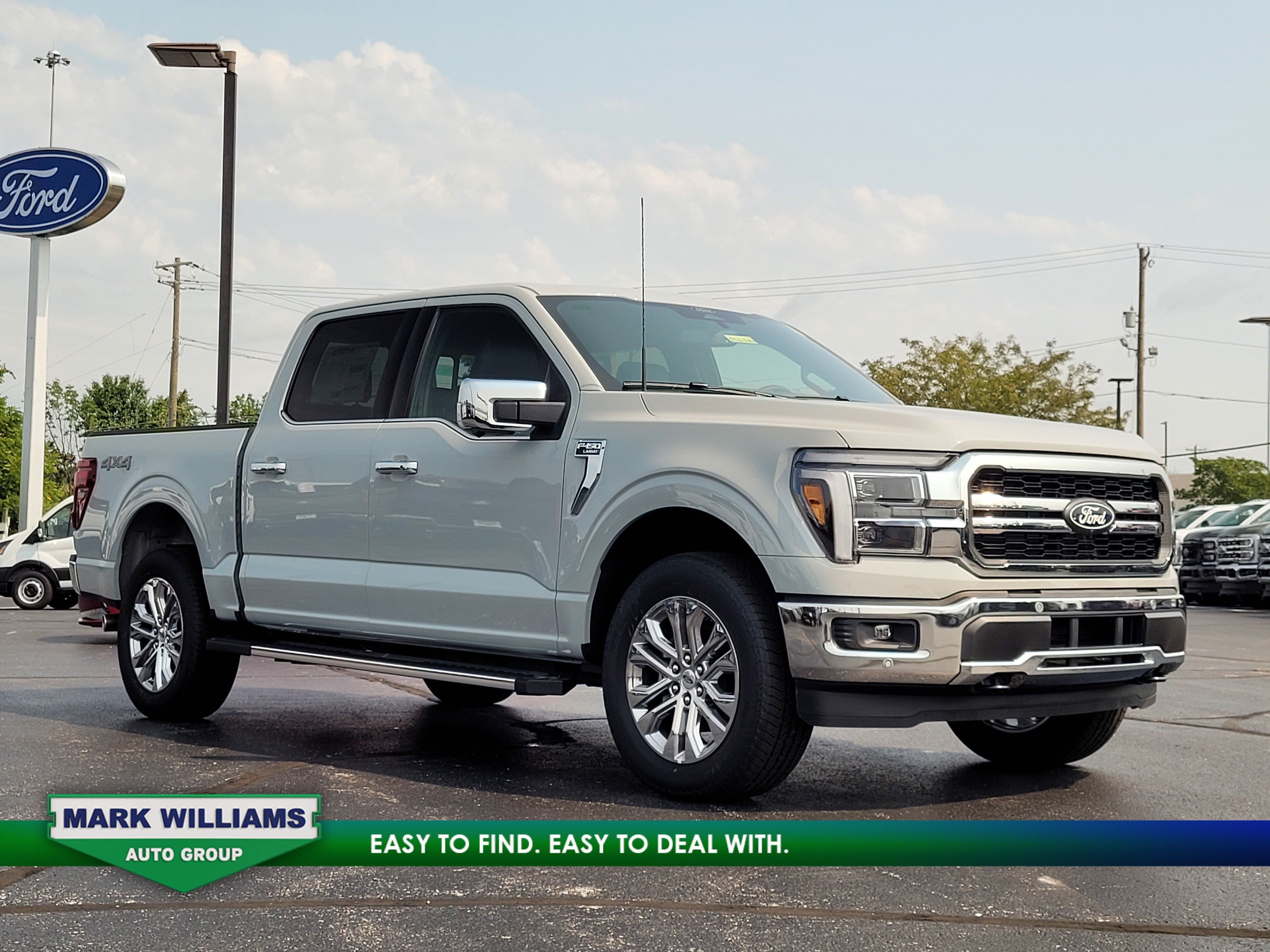 2026 Ford F-150 Lariat
