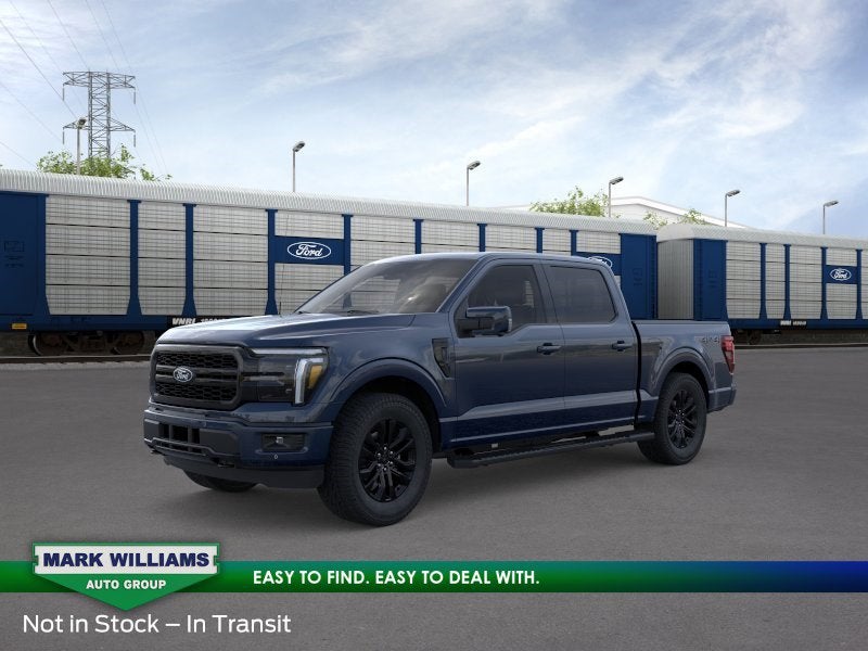 2026 Ford F-150's photo