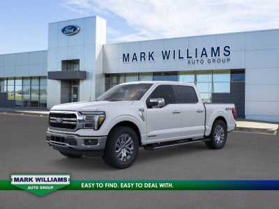 2026 Ford F-150 Lariat