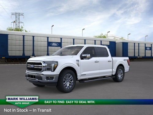 2026 Ford F-150 Lariat