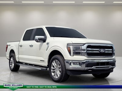 2024 Ford F-150 Lariat