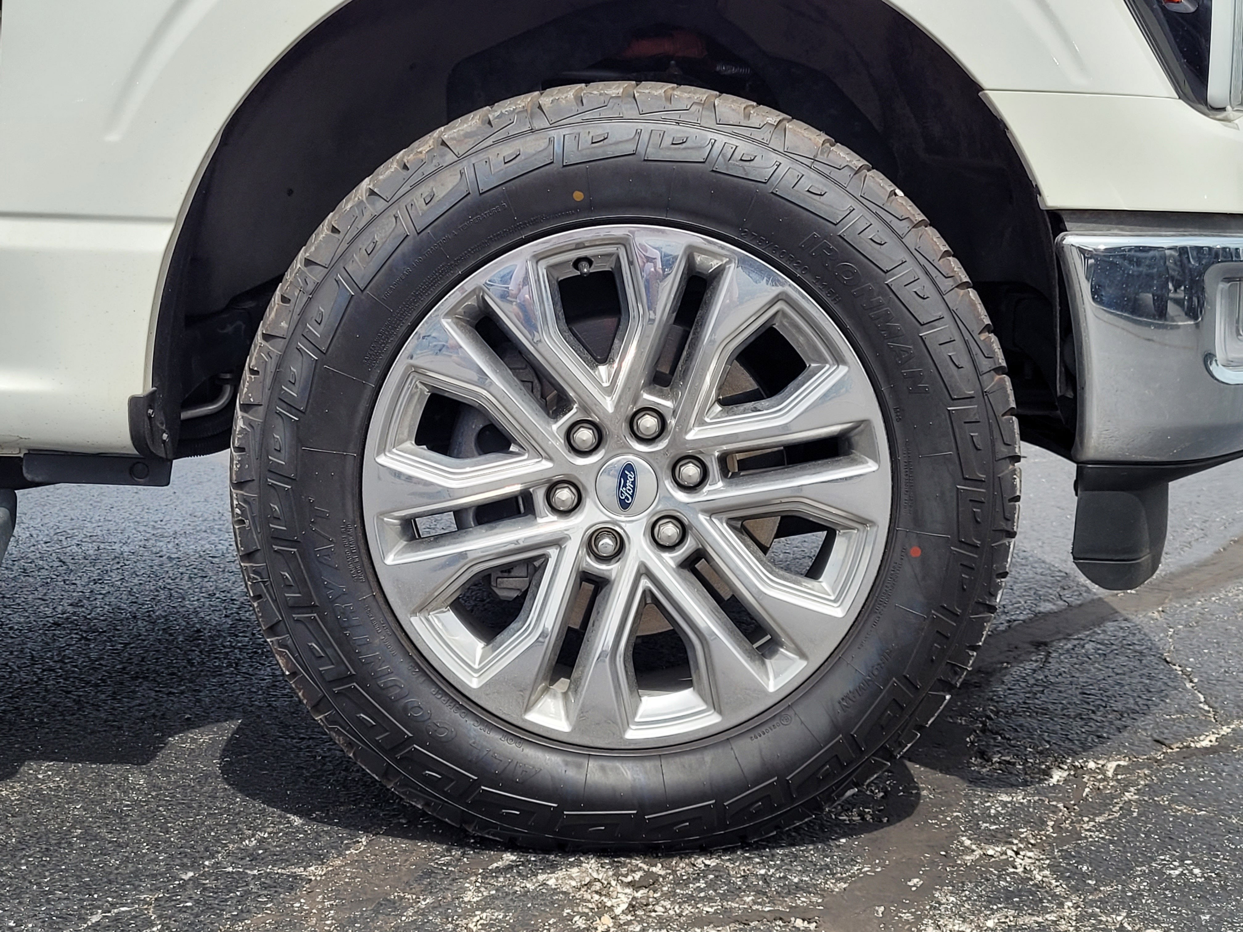 2024 Ford F-150 Lariat