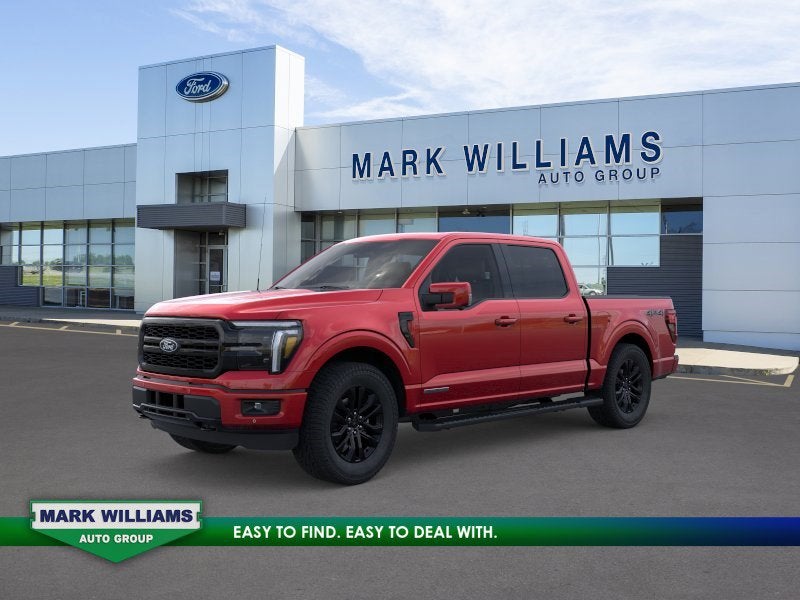 2026 Ford F-150's photo