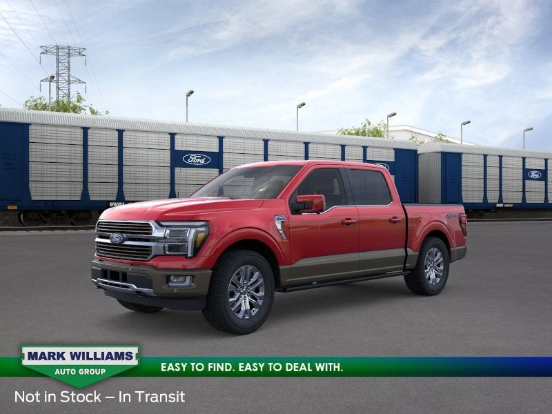 2026 Ford F-150 King Ranch