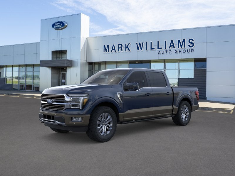 2026 Ford F-150 King Ranch 4x4 SuperCrew 5-1/2 Box's photo