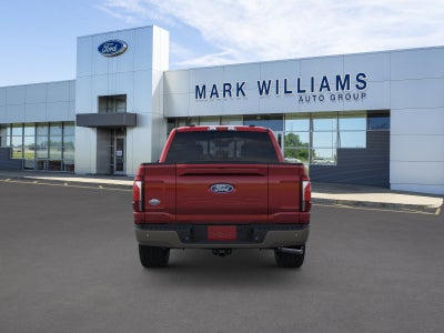 2026 Ford F-150 King Ranch