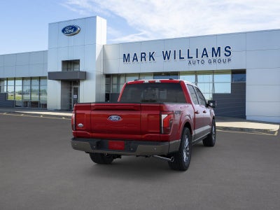 2026 Ford F-150 King Ranch