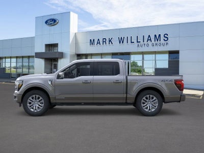 2026 Ford F-150 King Ranch