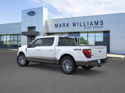 2026 Ford F-150 King Ranch
