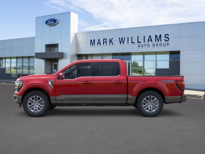 2026 Ford F-150 King Ranch