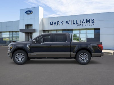 2026 Ford F-150 King Ranch