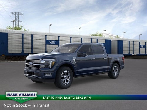 2026 Ford F-150 Platinum