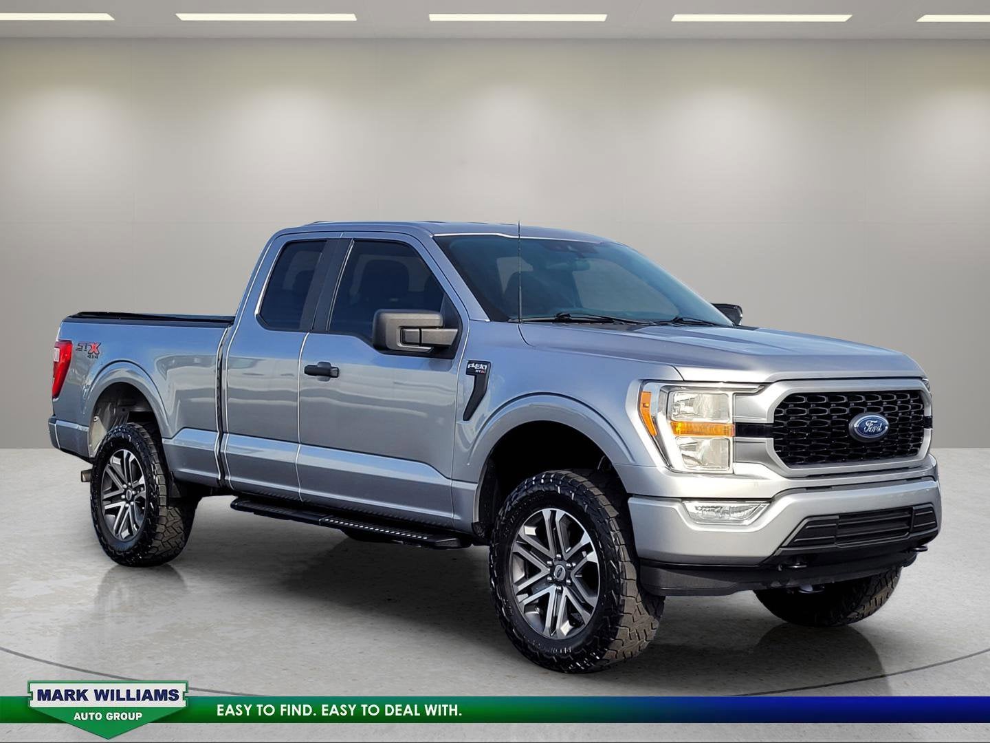 2021 Ford F-150 XL