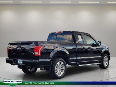2017 Ford F-150 XL