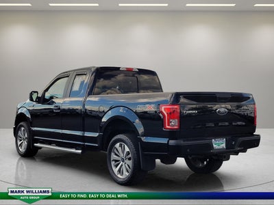 2017 Ford F-150 XL