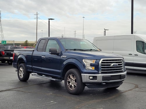 2015 Ford F-150 XLT