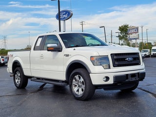 2013 Ford F-150 FX4