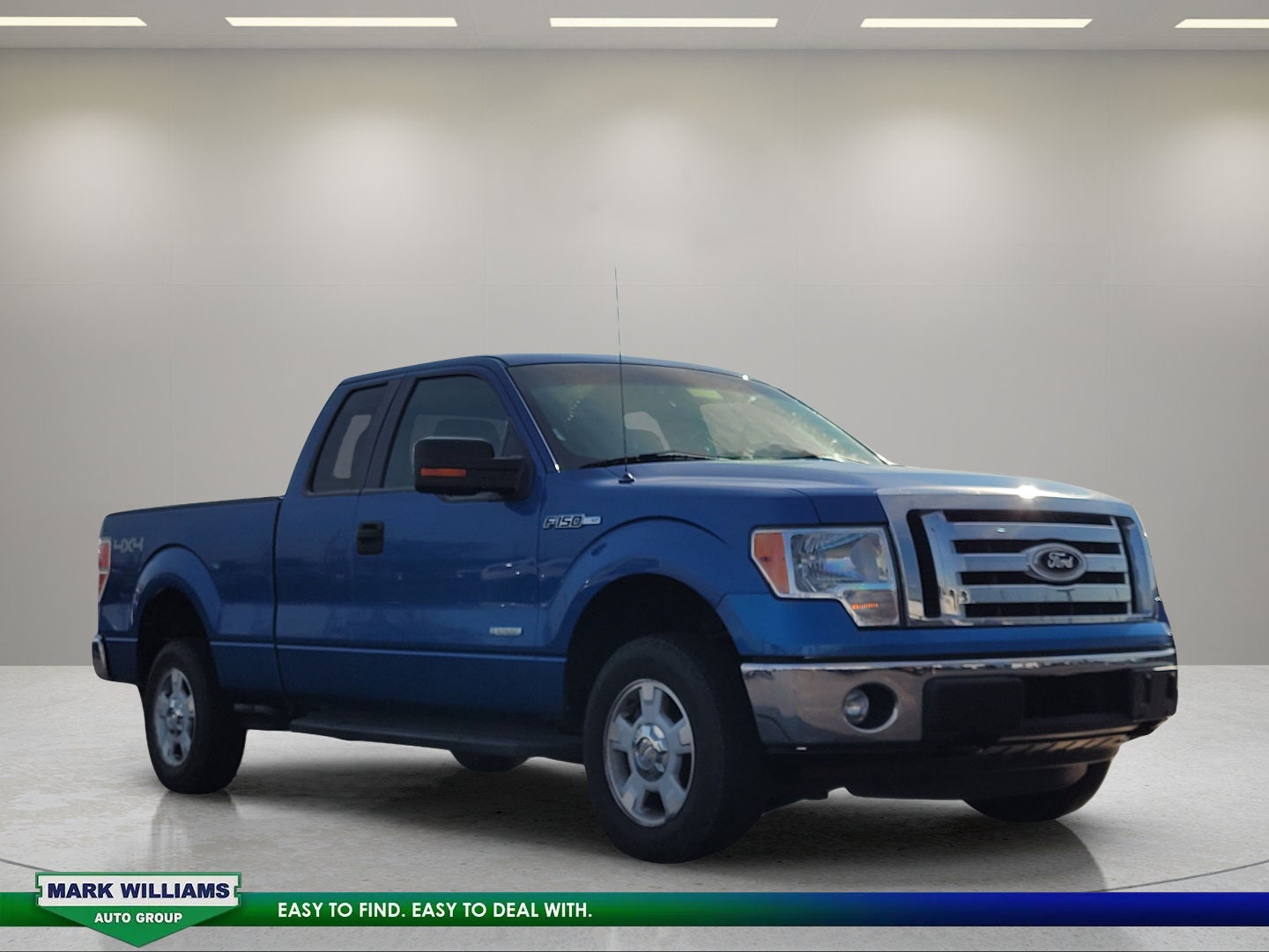 2012 Ford F-150 XLT