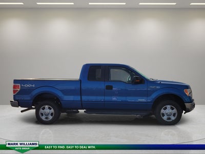 2012 Ford F-150 XLT