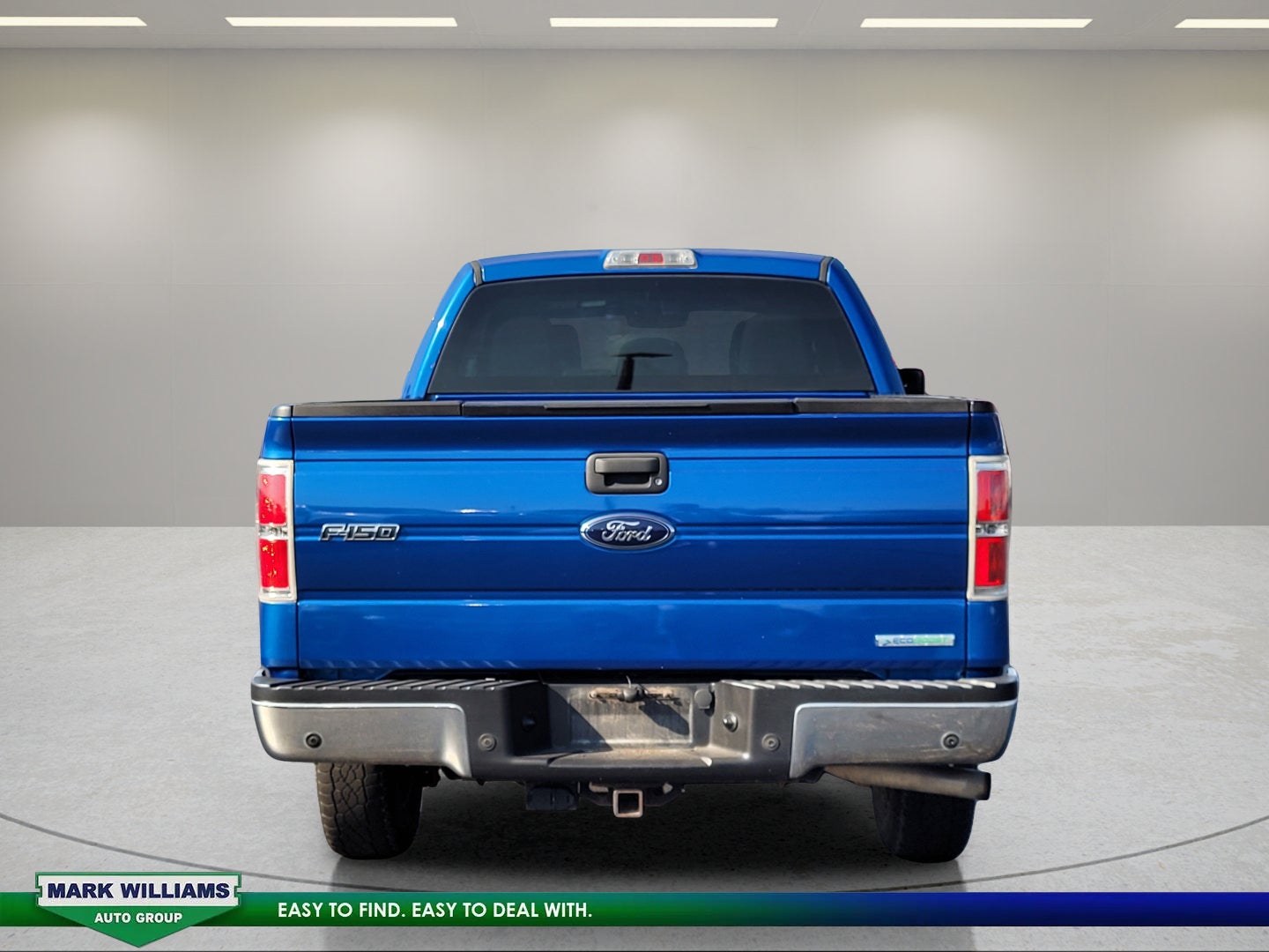 2012 Ford F-150 XLT